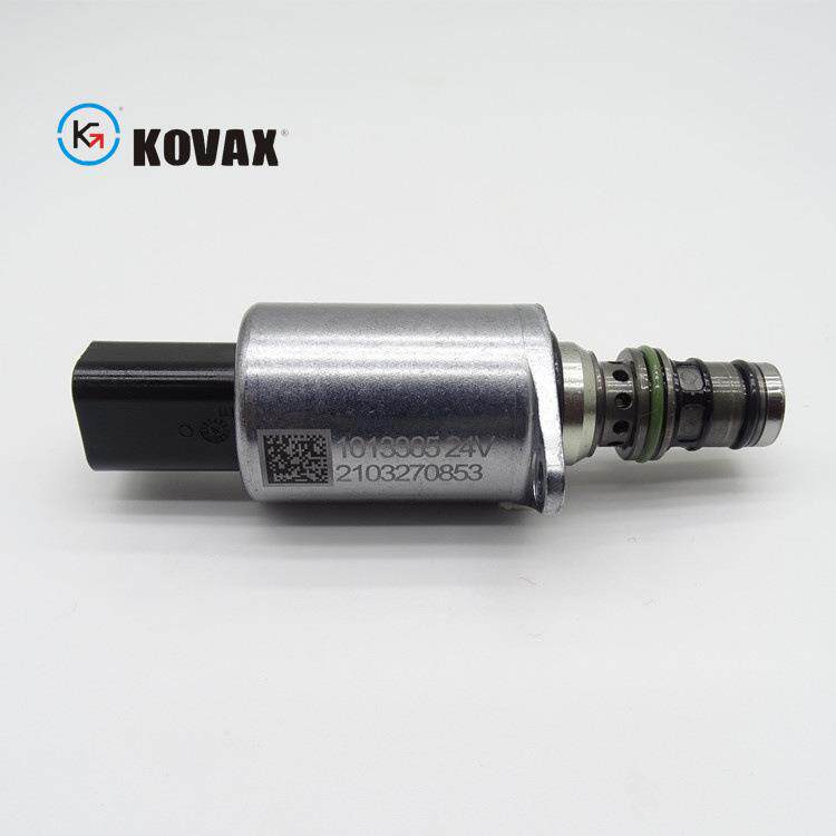 KOVAX SY215 SY235 SY335 1013365 24V挖掘机液压泵比例电磁阀