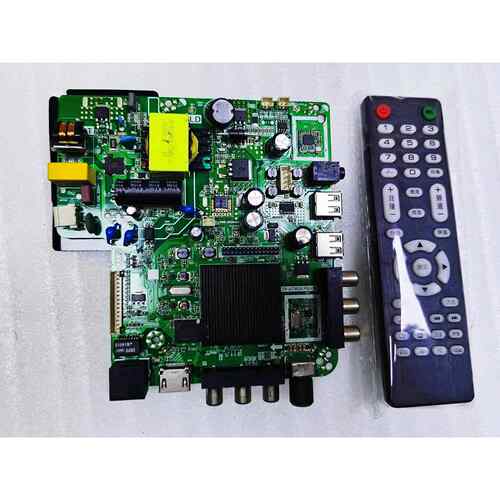组装机通用三合一网路主板TP.ATM20.PB818/819 TP.MS358.PB818