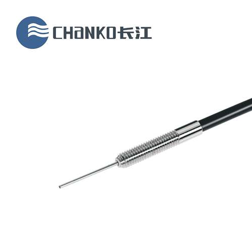 CHANO/长江CX2-D3FL漫反射型光纤线M3螺纹光纤放大器针式探头