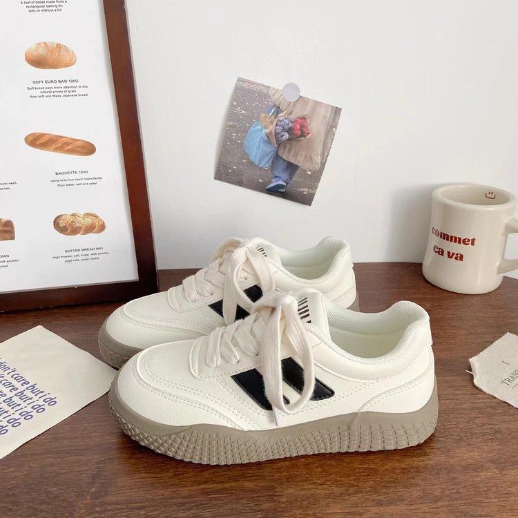 潮流韩版阿甘女鞋爆款板鞋老爹鞋