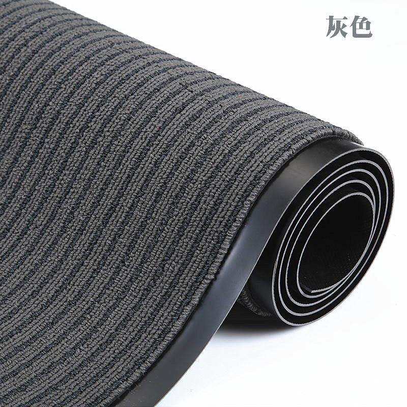 厂家直销国产仿3M朗美4000酒店大门口防滑地毯进门迎宾除尘脚地垫