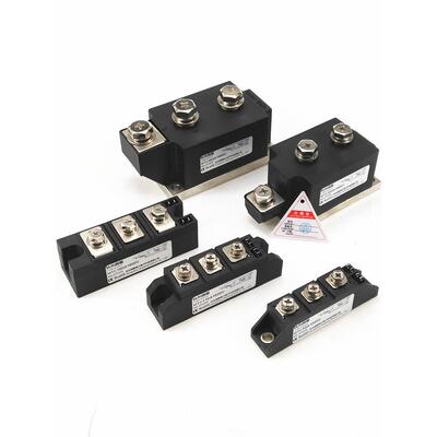 双向晶闸管Mtc110A 1600V晶闸管模块160A 200A 300A-16高功率24V