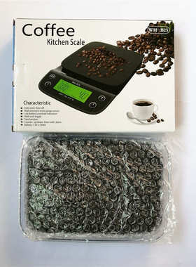 WeiHeng威衡WH-B23批发家用电子秤0.1克带碗烘焙秤Hendi咖啡秤