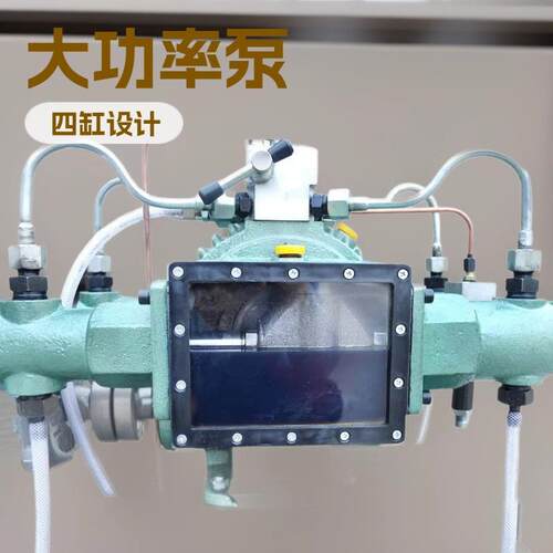 厂家供应4DSY压力自控电动试压泵管道打压机4dsy-80mpa