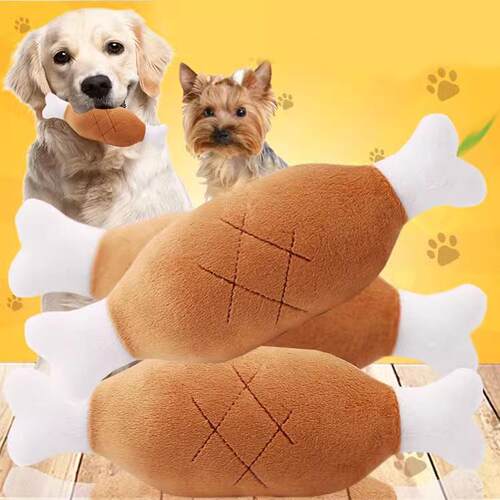 Durable dog toy for puppies, a teething and training ball su