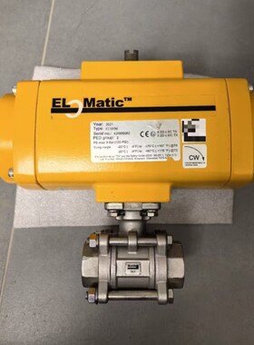 -RI-MATIC电T动执行器NTE-02EBROSG1A气动执行器阀TVM-G-0门40SR1