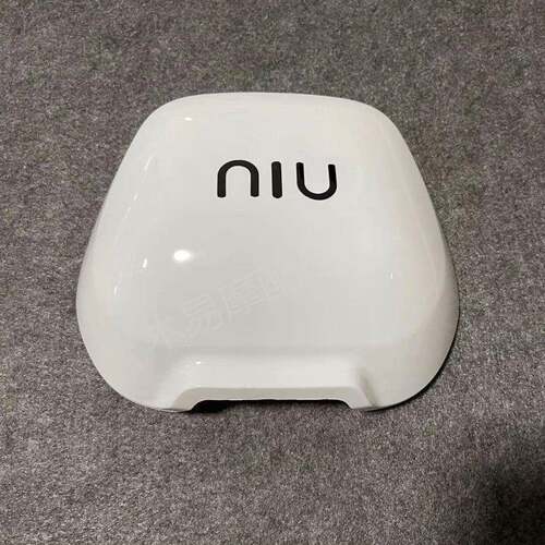 小牛 N1 N1S U1 U+ US电动车配件外壳靠保护壳后壳黑色白色颜色多