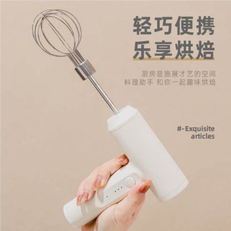 新款打蛋器全自动打机家用蛋功率打奶大JY-001大打发器厂器家