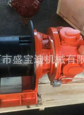 盛宝迪 JQH30*12 气动绞车 气动绞车 矿用气动绞车高效遥控