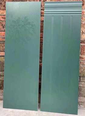 法式瓷砖柔光彩色磨具门板墙砖400x1200精雕印花艺术砖客厅卫生间