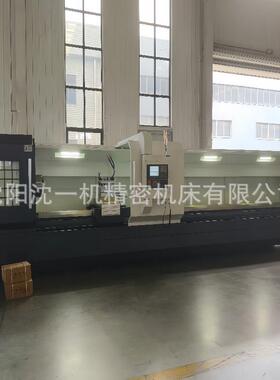 卧式数控车床CK61125*5000数控车床重切削平床身金属切削