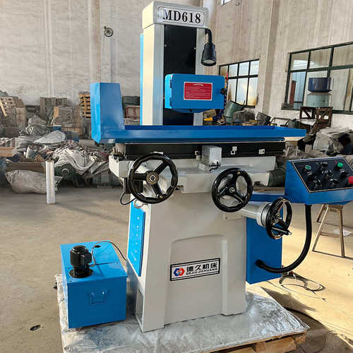平面磨床小型平面磨床电动618采购电动磨床设备精密电动md618厂家