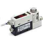 SMC原装PF2M7系列2色显示数字式流量开关PF2M710/725-C6-CN-M