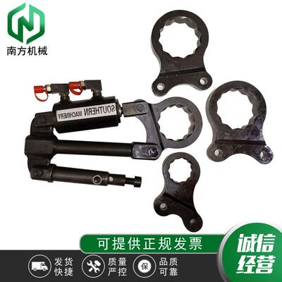 厂家供应超超薄液压扳手液压扭矩扳手超超薄液压扭力扳手