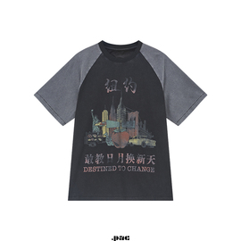 PacShop.pac 纽约短袖 NEW YORK TSHIRT