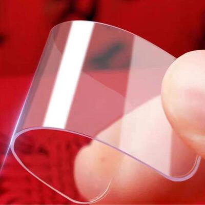 Strong Adhesion Wall Sticker Reusable Double Sided Adhesive