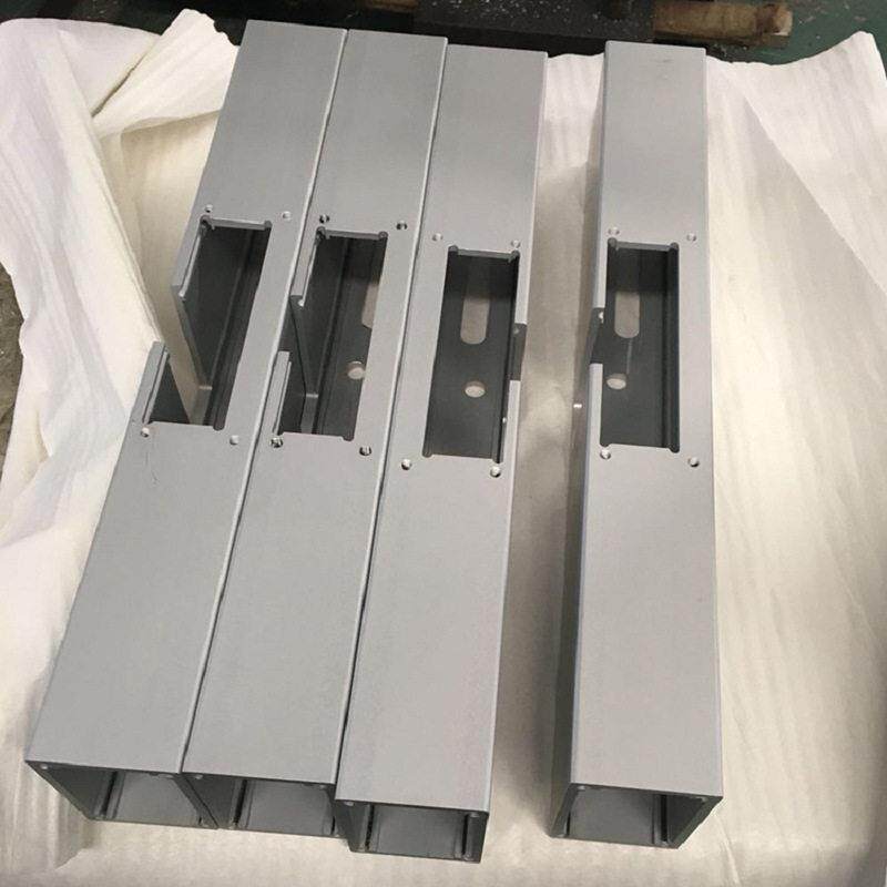 佛山铝材厂开模定制异形铝型材cnc加工定做铝合金阳极氧化铝管