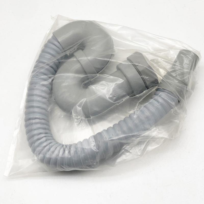 无钢头单槽S弯管 菜盆防臭排水管 面盆水槽下水管 下水器下水管