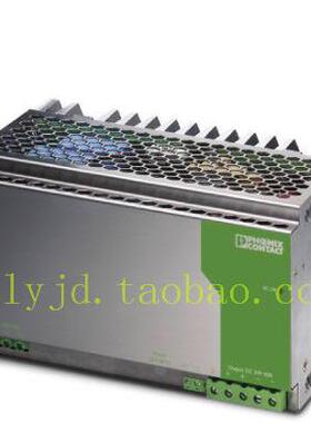 菲尼克斯 PHOENIX QUNIT PS100-240AC/24DC/40 220V输入 24V40A