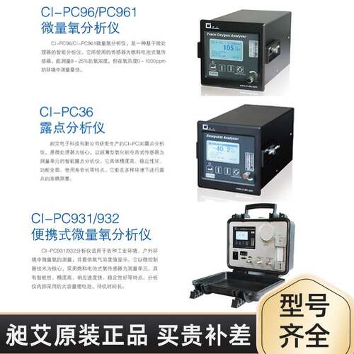 昶艾P860CI-PC96PC36PC90PC56PC16PC128PC88P950氮氧气体分析仪