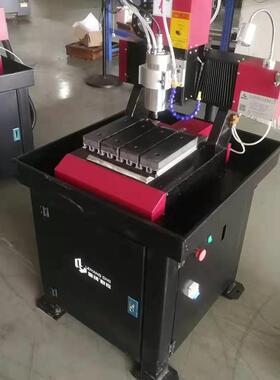 小旋风SD3025V火漆印章精雕机小型金属雕刻机厂家直销