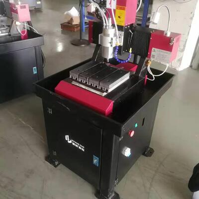 小旋风SD3025V火漆印章精雕机小型金属雕刻机直销