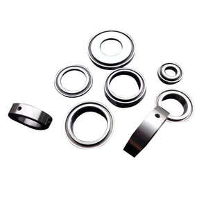 厂家直销 分条机下刀片高速钢超硬分切机底刀 分切机上下刀分切圆