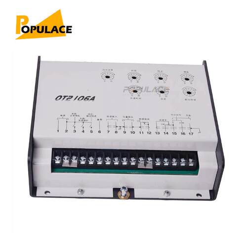 OT206A云四达1控柴油发电机器数字电子调速速度转速稳定OT2106A制