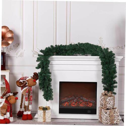 christmas decoration tree Encrypted Christmas rattan 藤条