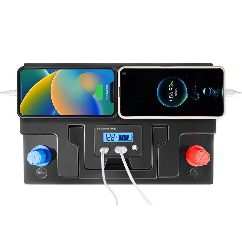 VariCore 12V60Ah标准容量户外电源便携式移动储能电池露营自驾