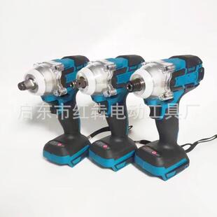 外贸无充电式定扭矩手跨工境锂电MZU扳手架子木工扳汽修工刷具箱