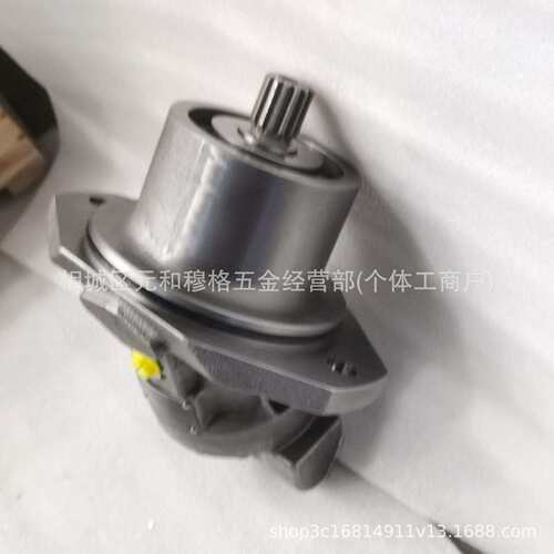 替力士乐液压马达A2F/A2FM/A2FE10/16/125Rexroth轴向柱 塞式马达
