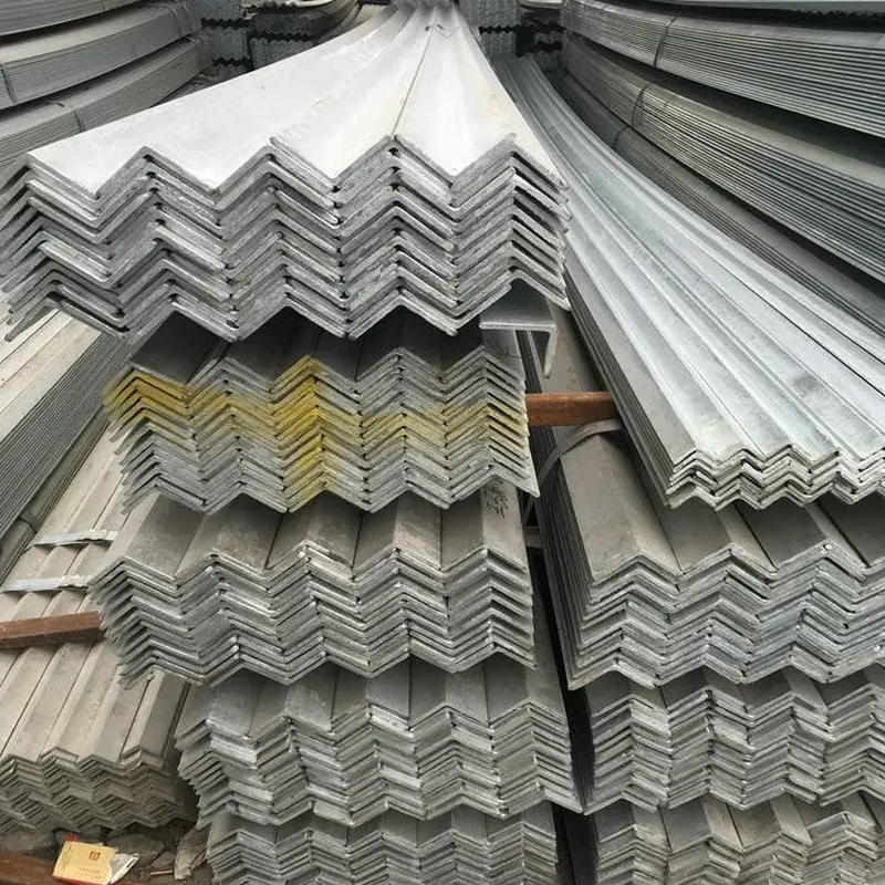 镀锌角钢Q235B材质兰州现货，发货量大，规格齐全，价格优惠