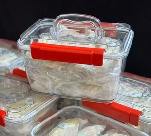 2盒 500g AY27 燕窝大燕条泡发率好 2盒送两盒糖 溯源码 大漏