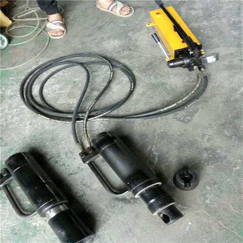 MS系列手动矿用锚索张拉机具 MS15-180/63矿用锚索张拉机具规格全