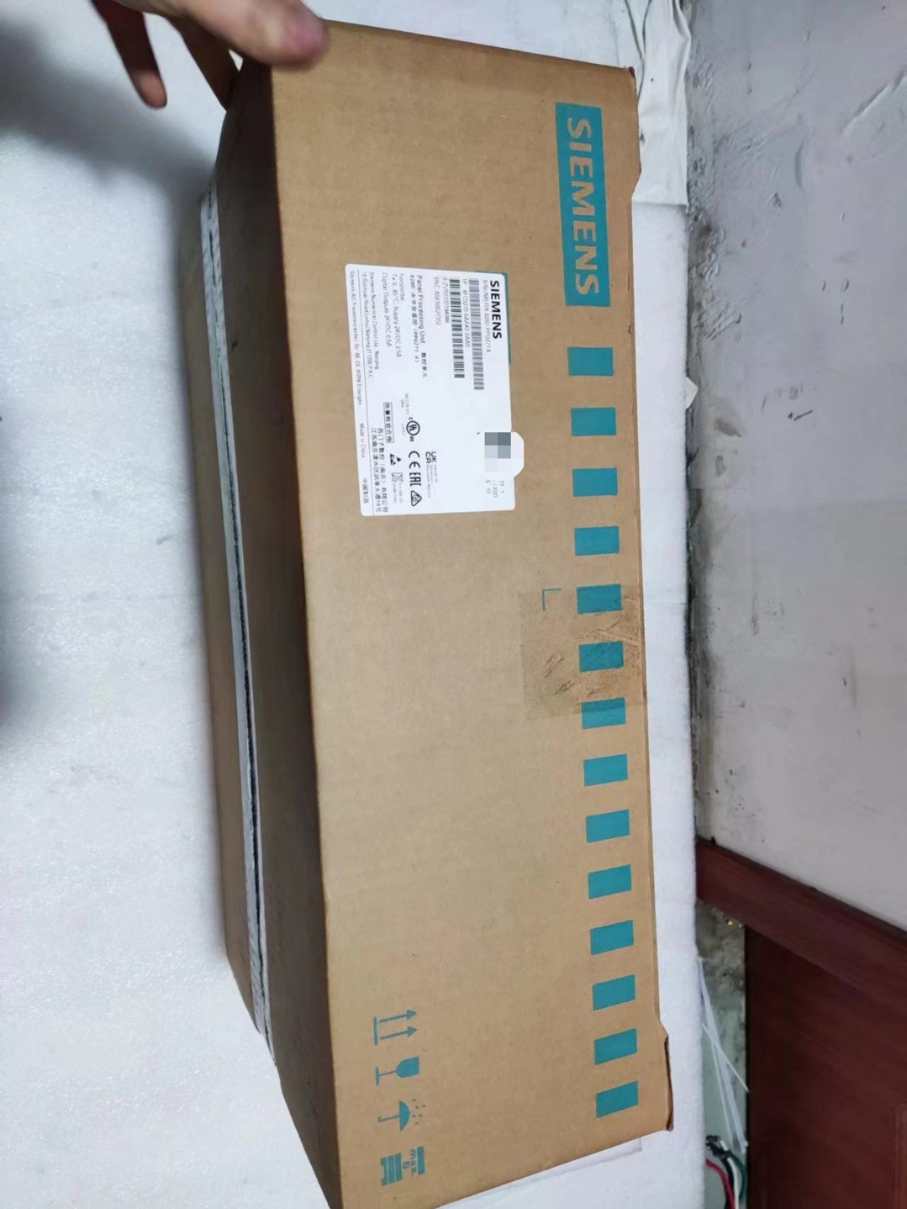 6FC5370-5AA40-0AA0 西门子828D数控系统