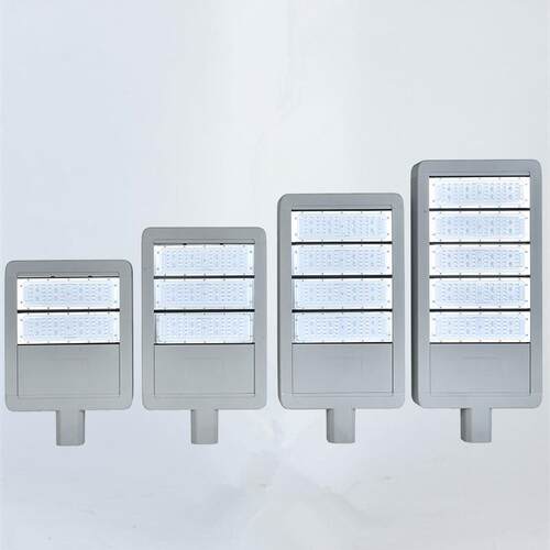 平板路灯外壳 3030贴片50w100w150w200w250w300w400w模组路灯外壳