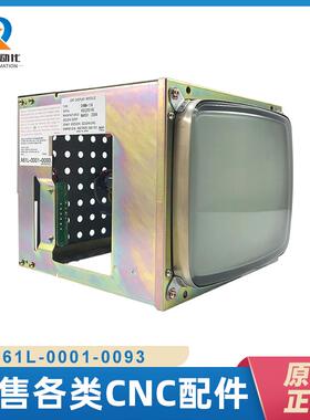 fanuc显示器 A61L-0001-0093 D9MM-11A 原装现货 议价