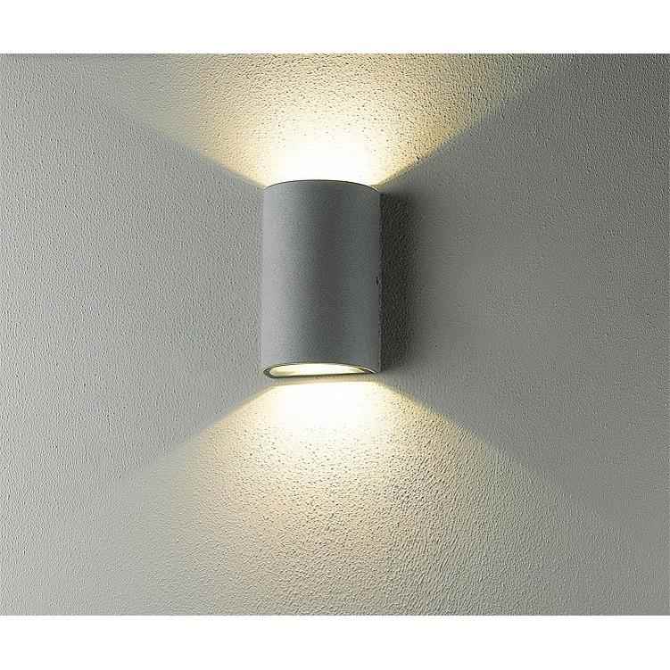 LED壁灯室内楼梯卧室客厅床头户外酒店庭院黑色防水网红现代室外