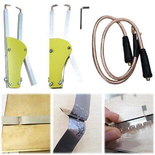 Spot Welding Pen Plier Wrench Wire Kit Adjustable Spot