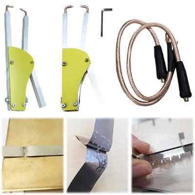 Spot Welding Pen Plier Wrench Wire Kit Adjustable Spot