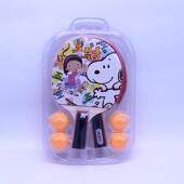 高档乒乓球拍双反成品双面拍初学者学胶生儿拍童成人比赛训练直横