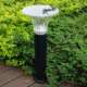 厂家直供户外坪防太阳能草坪灯庭院灯蘑菇型太阳能景草灯10086观