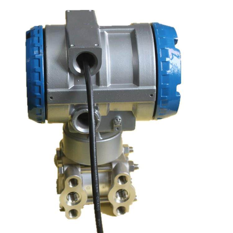 差压变送器6kPa 40kPa等垂直/水平取压RS485电流HART多参量