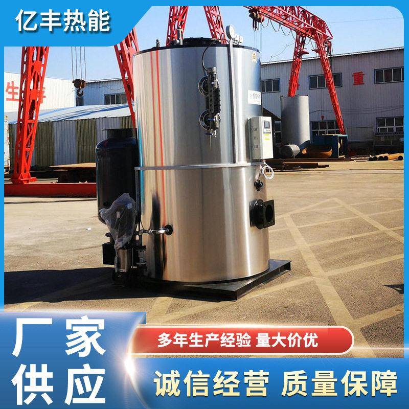 商用燃油燃气蒸汽发生器食品蒸煮汗蒸养护化工洗涤工业蒸汽锅炉