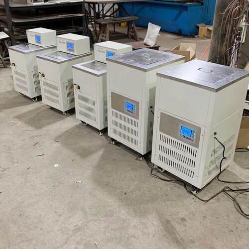 实贝供应低温恒温水槽 -5～100℃ 低温恒温器 水浴锅 WB-1-015