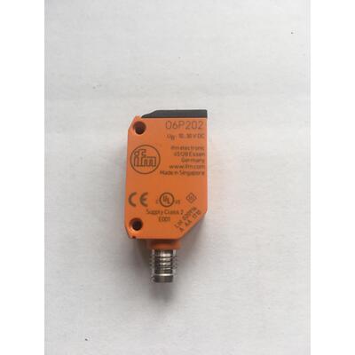 光电开关 现货 IFM O6P202
