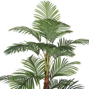 大型端轻奢高散尾葵仿真绿植内仿生假全新SS58树尾凤竹植物室热带