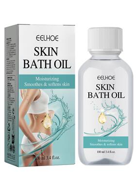 EELHOE Bath Oil, gentle body cleansing that nourishes and mo