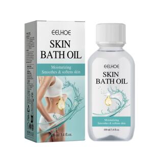 gentle body and Bath nourishes Oil that EELHOE cleansing